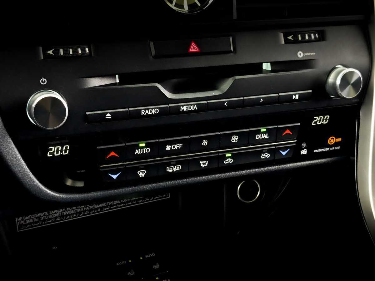 Lexus RX 300, 2019 Фото №27