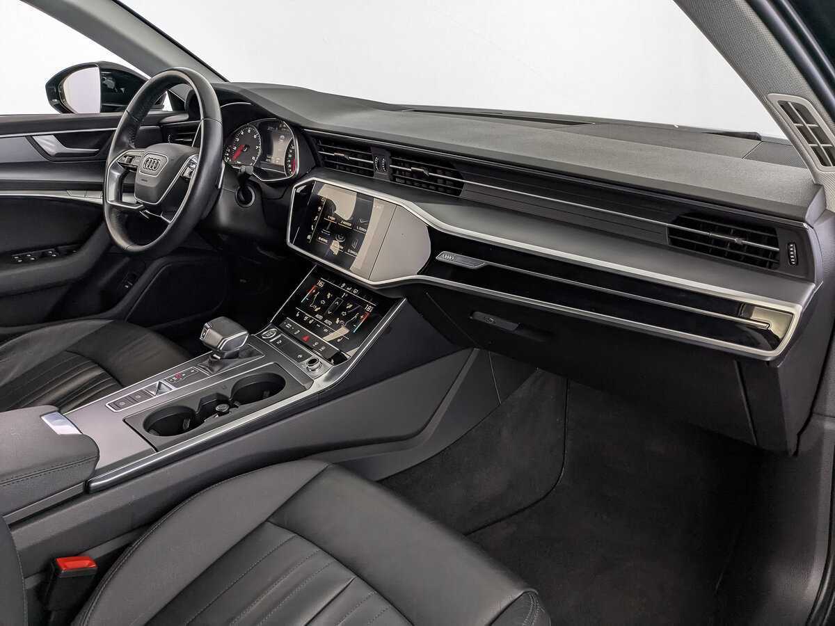 Audi A6 40 TFSI, 2020 Фото №13