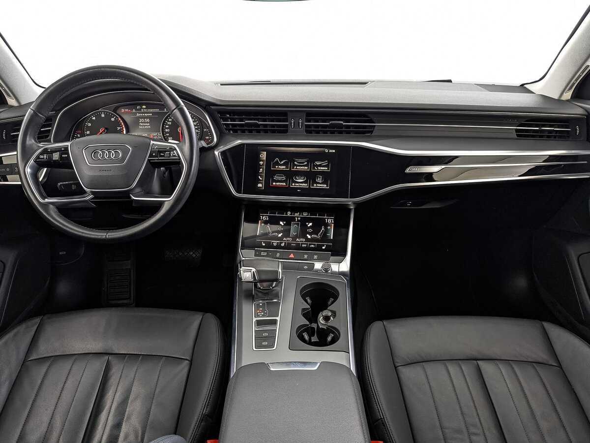 Audi A6 40 TFSI, 2020 Фото №14