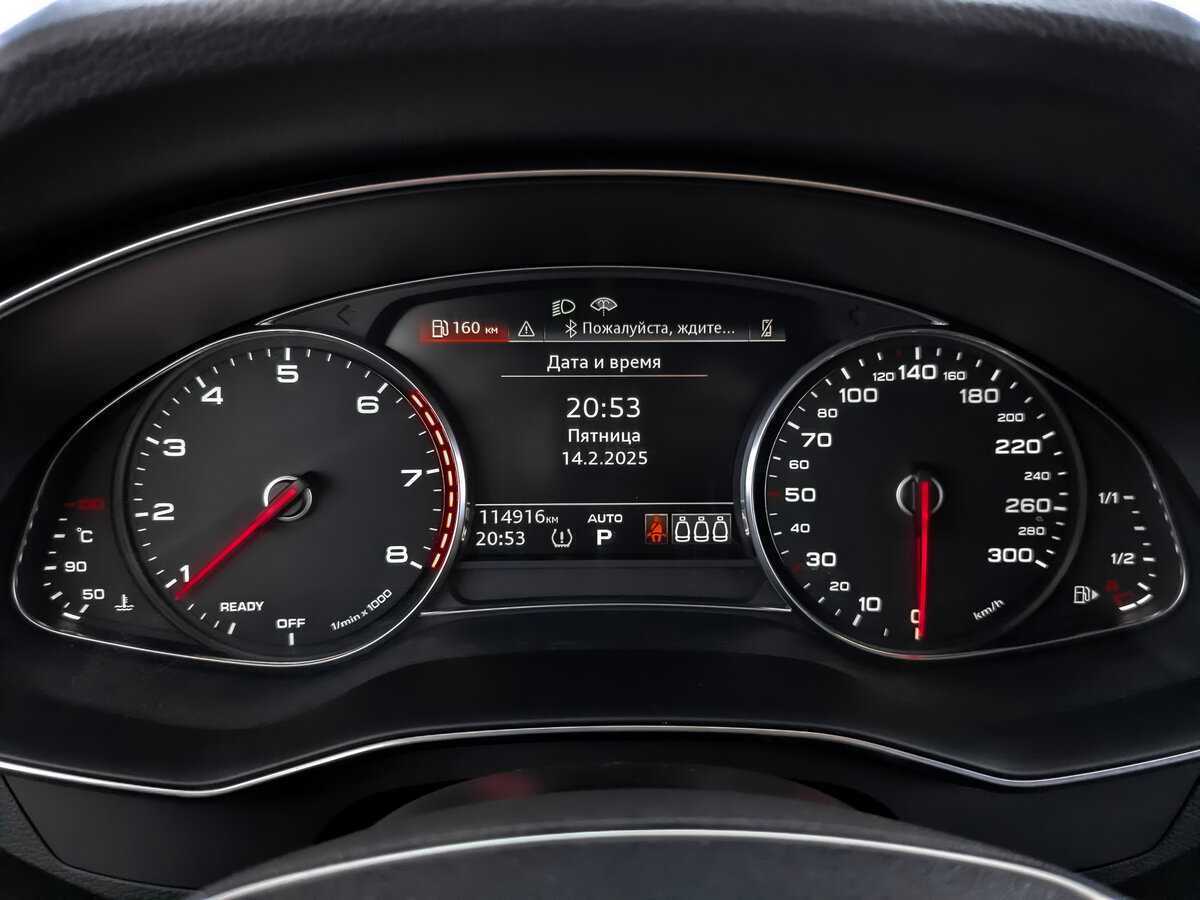 Audi A6 40 TFSI, 2020 Фото №16