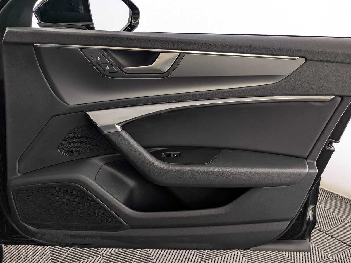 Audi A6 40 TFSI, 2020 Фото №24