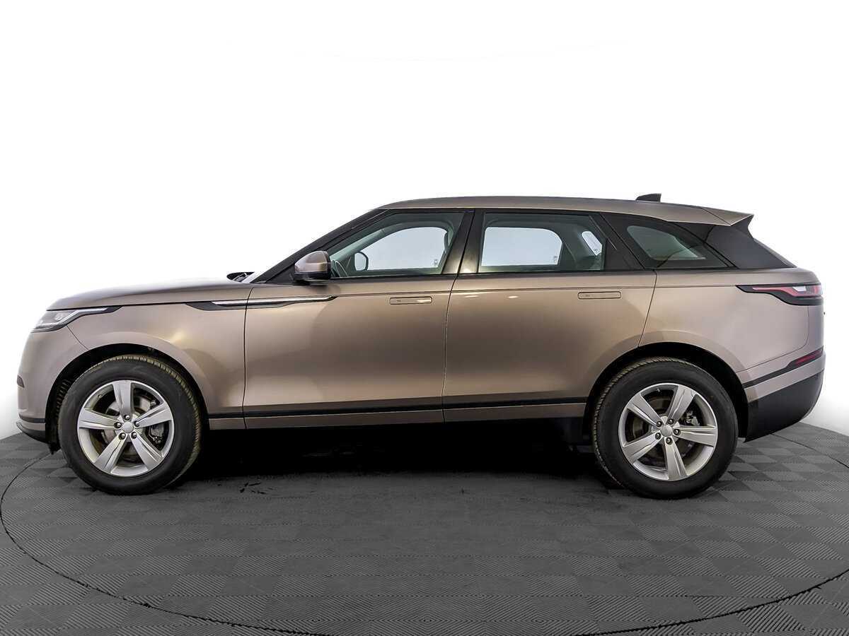 Land Rover Range Rover Velar, 2018 - 114 743 км. | Фото №8