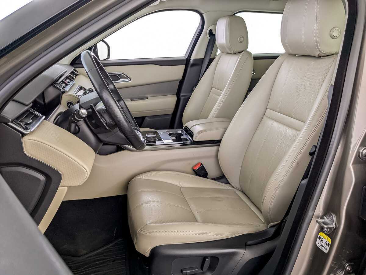 Land Rover Range Rover Velar, 2018 Фото №18