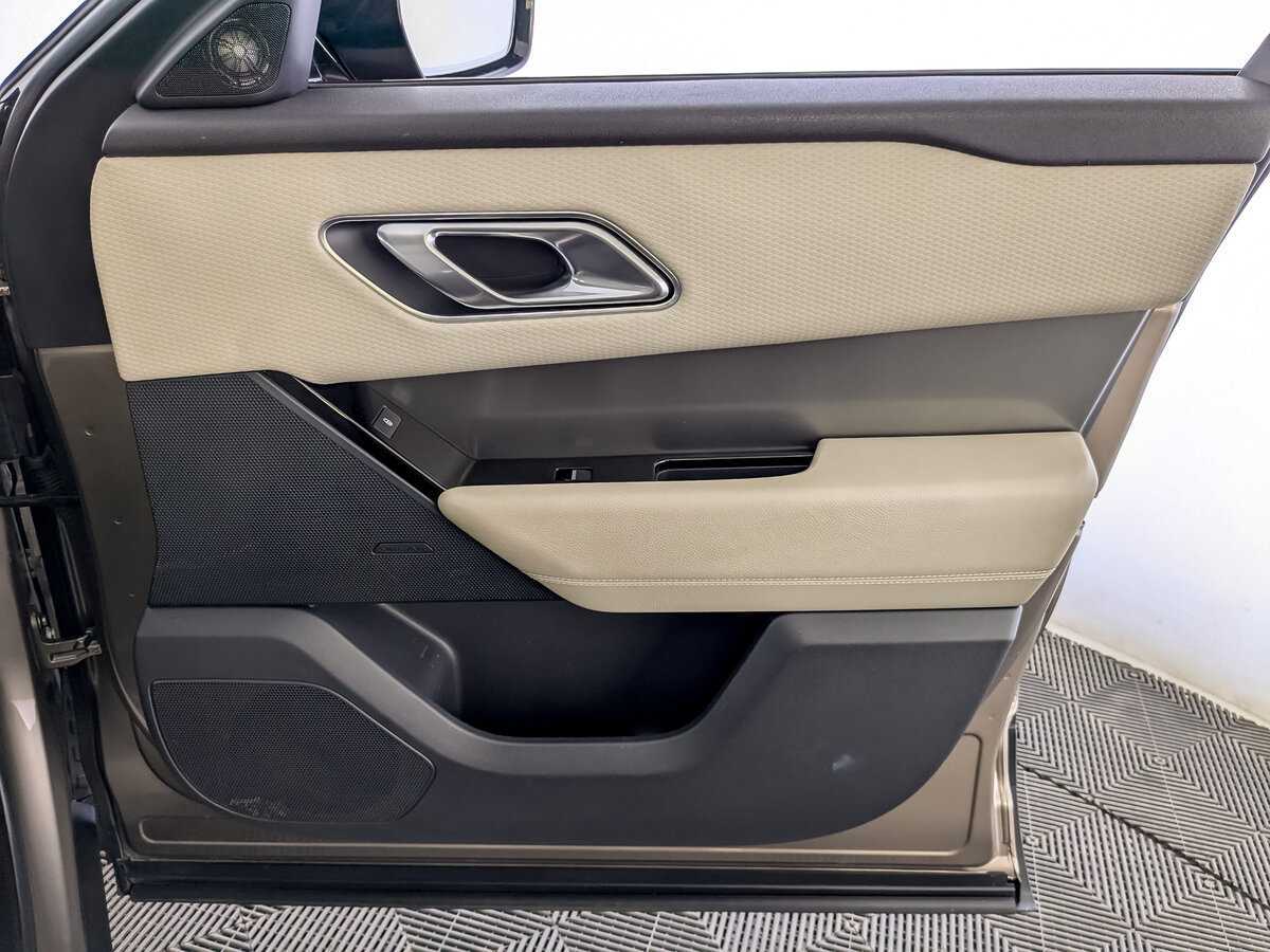 Land Rover Range Rover Velar, 2018 Фото №24