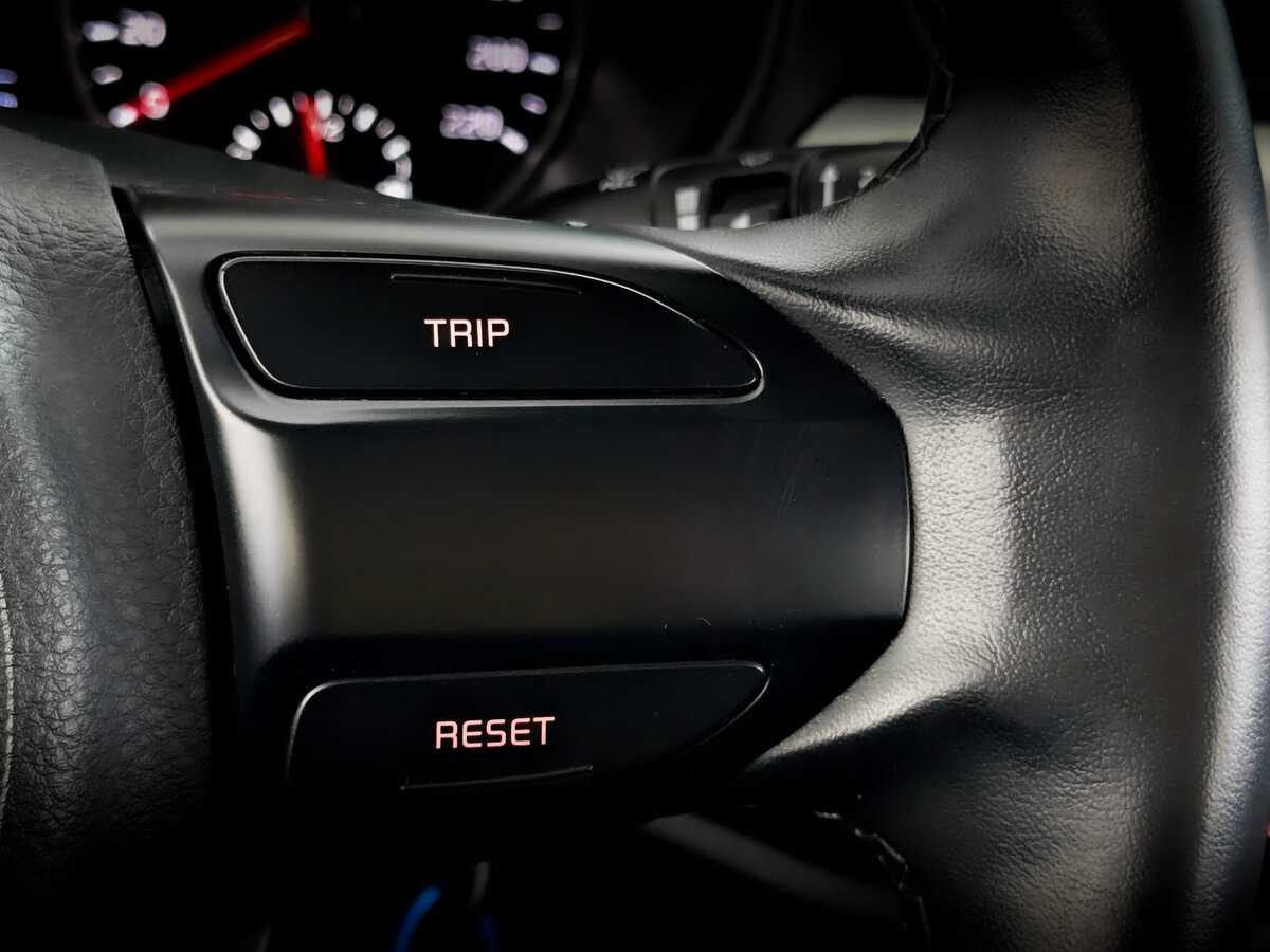 Kia Rio, 2019 Фото №26