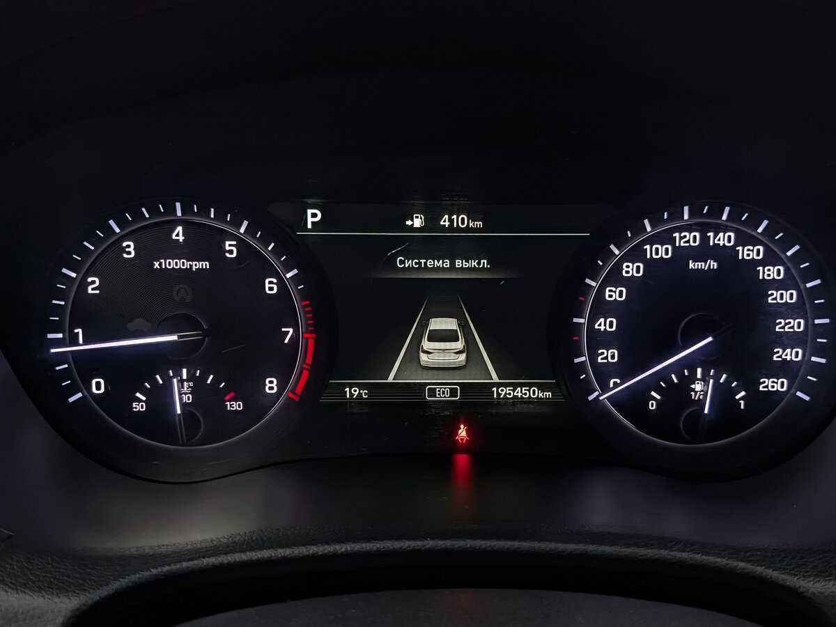 Genesis G80, 2019 Фото №16