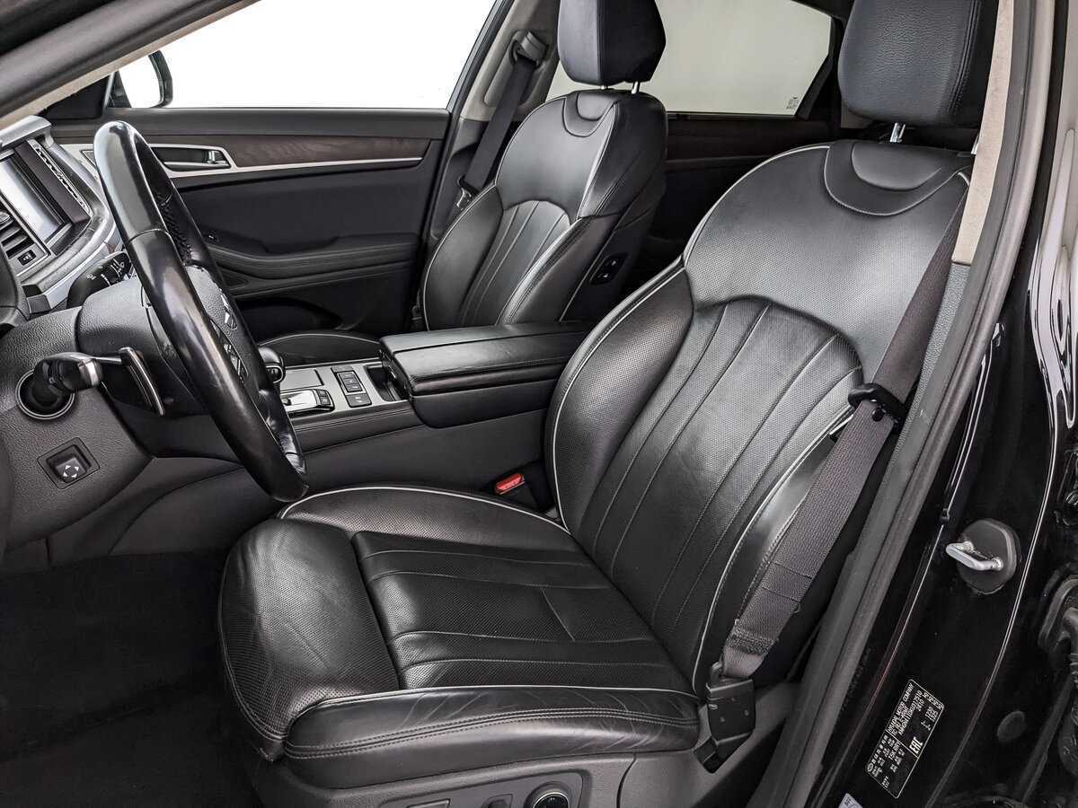 Genesis G80, 2019 Фото №20