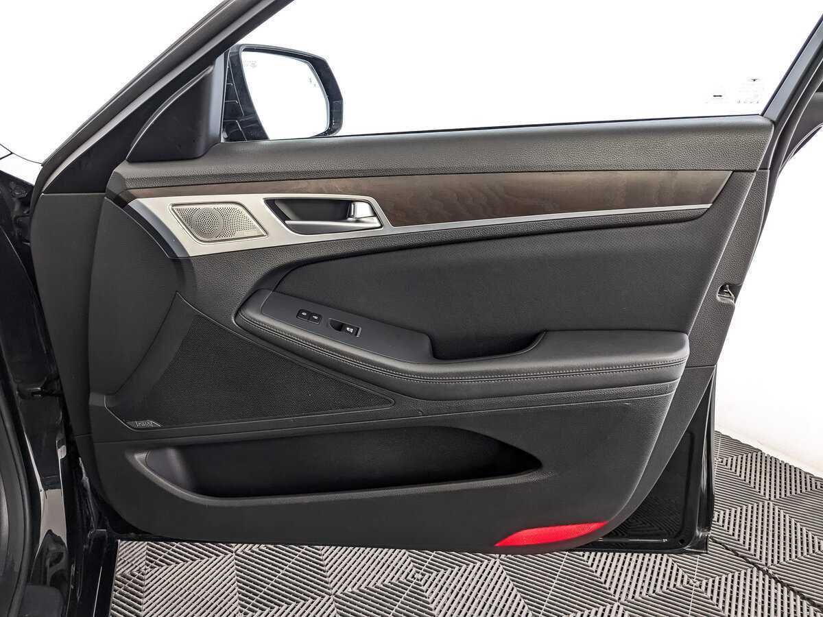 Genesis G80, 2019 Фото №25