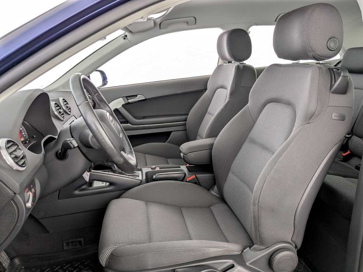 Audi A3, 2011 Фото №20