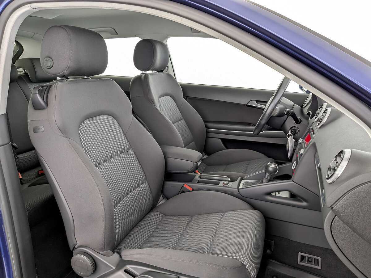 Audi A3, 2011 Фото №23