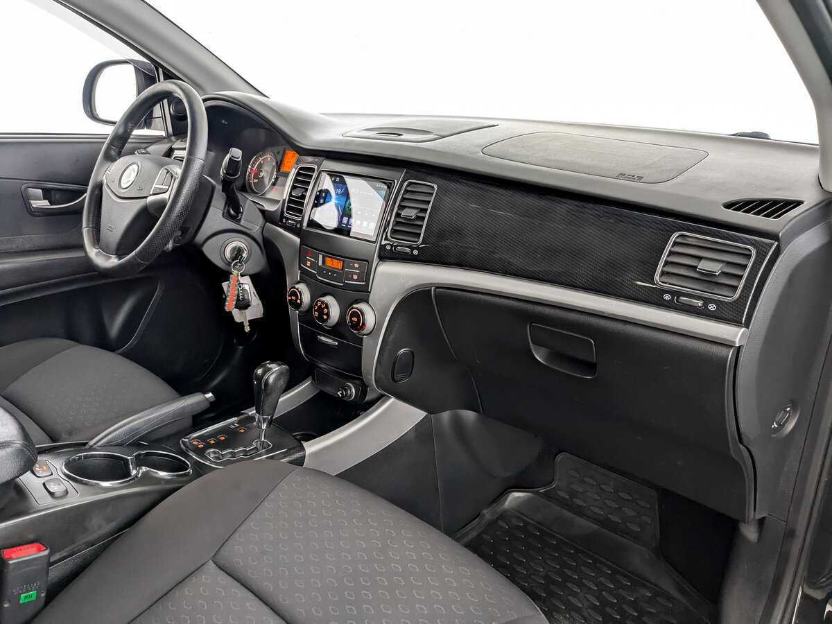 SsangYong Actyon, 2013 Фото №11