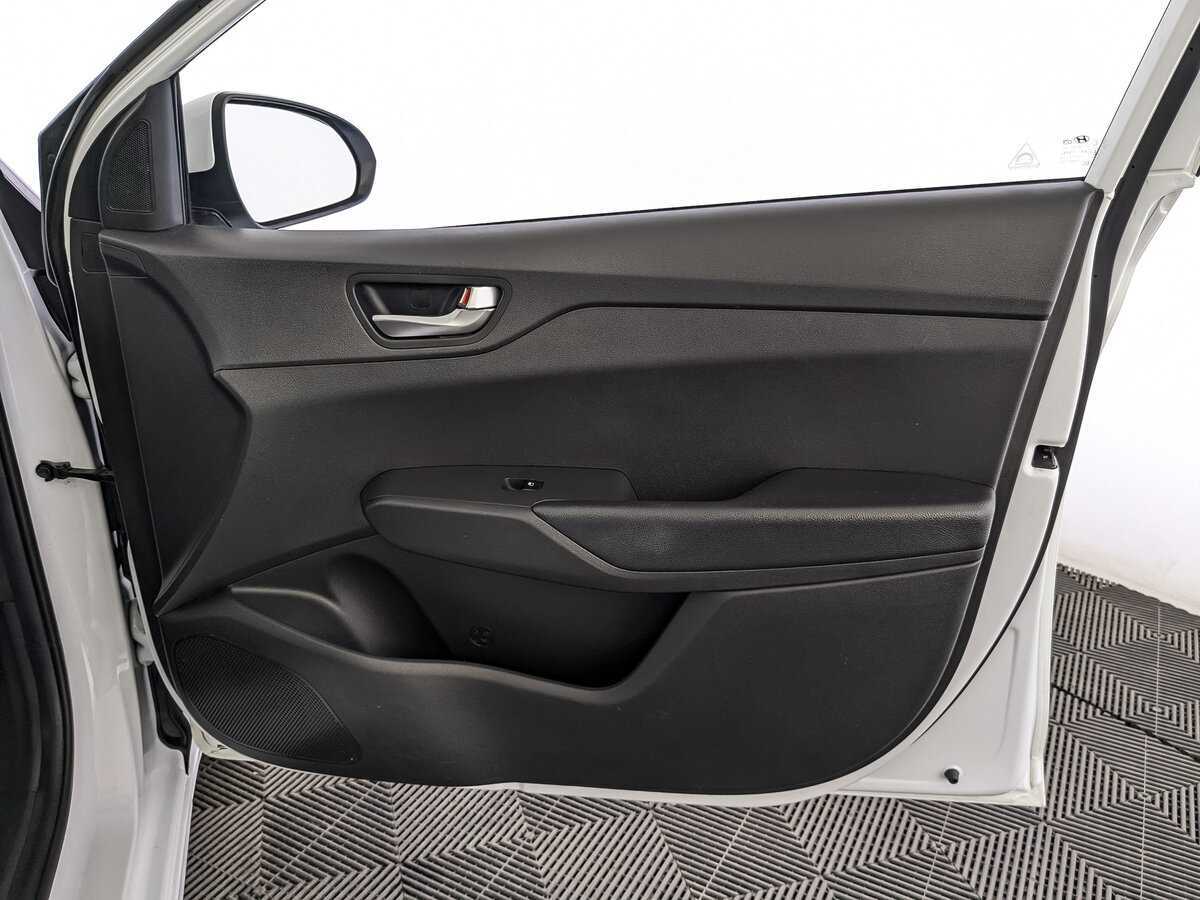 Hyundai Solaris, 2020 Фото №23