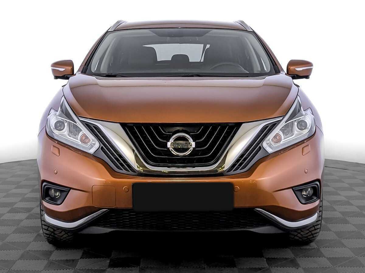 Nissan Murano, 2019 - 55 505 км. | Фото №2
