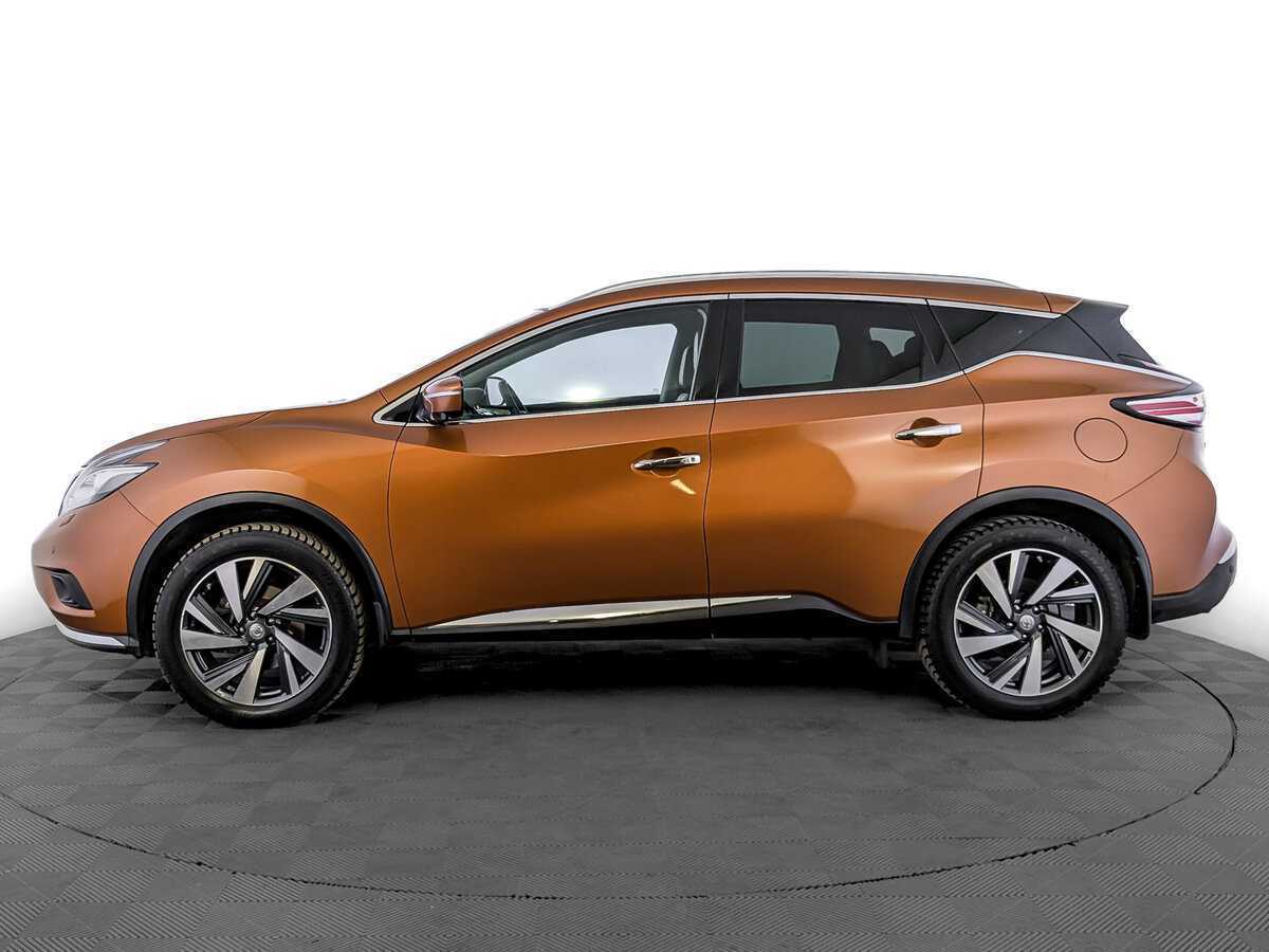 Nissan Murano, 2019 - 55 505 км. | Фото №8