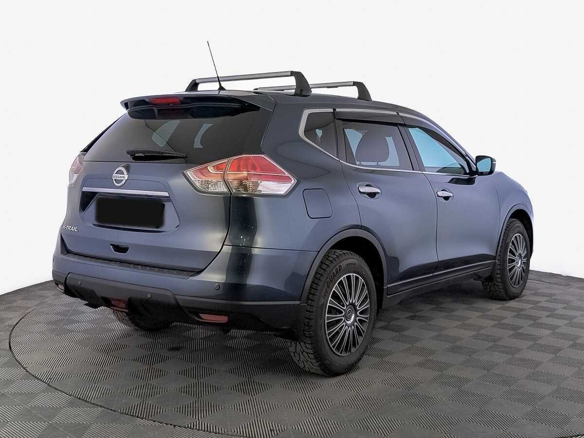 Nissan X-Trail, 2016 - 169 967 км. | Фото №5