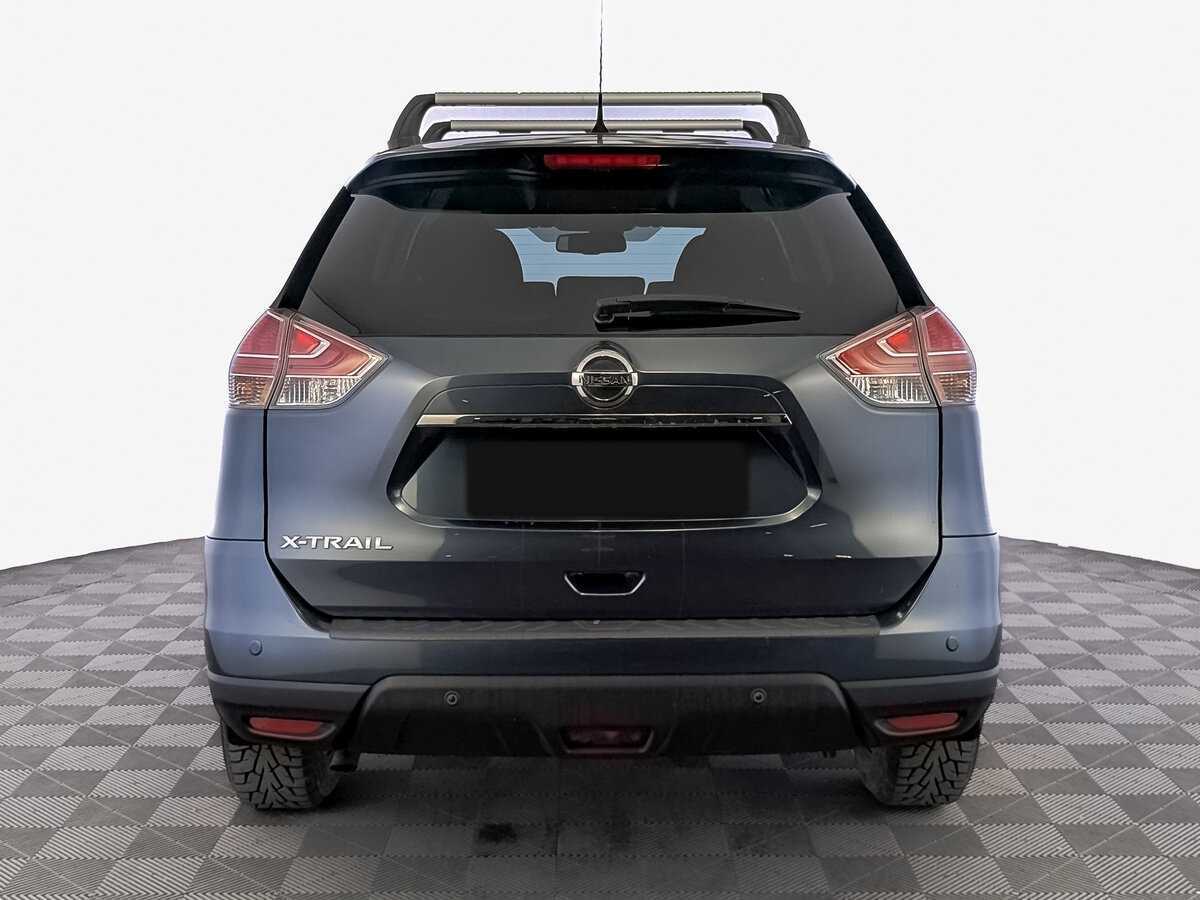 Nissan X-Trail, 2016 - 169 967 км. | Фото №6