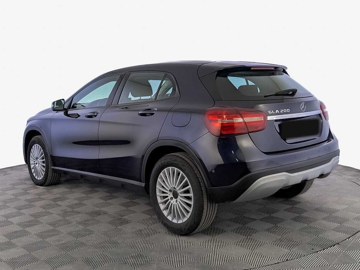 Mercedes-Benz GLA 200, 2018 - 319 659 км. | Фото №7