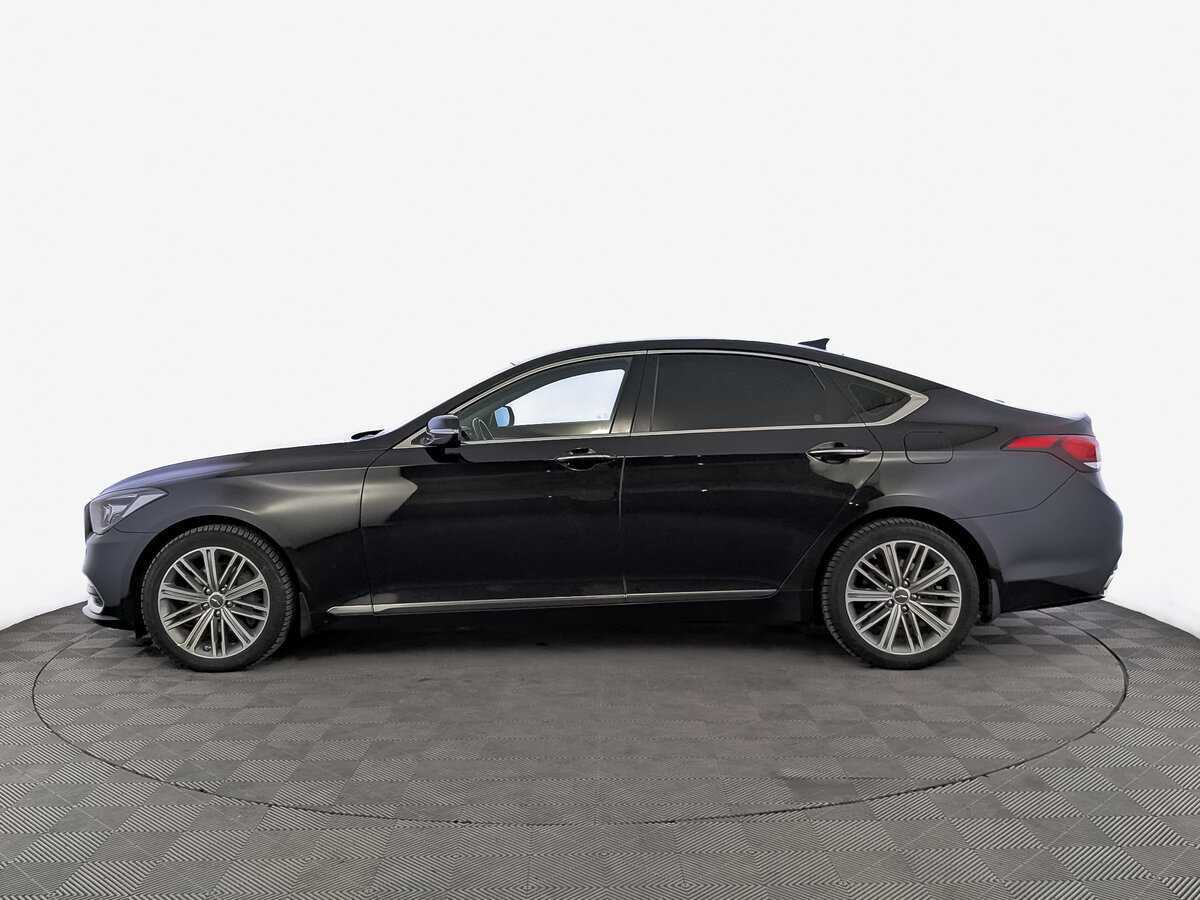 Genesis G80, 2019 - 178 913 км. | Фото №8