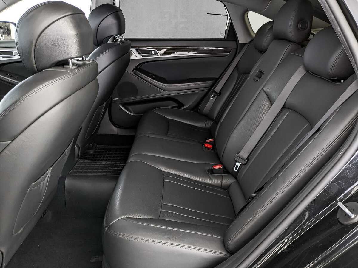 Genesis G80, 2019 Фото №18