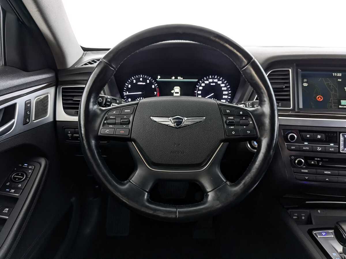 Genesis G80, 2019 Фото №22