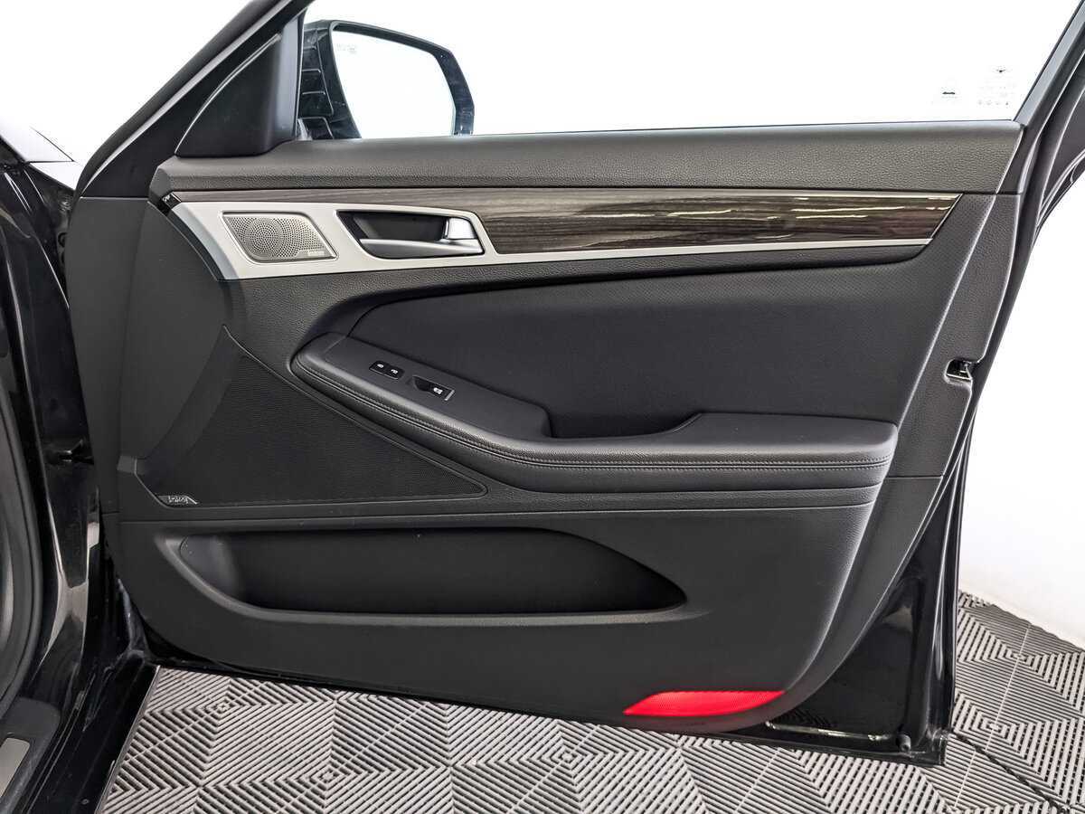 Genesis G80, 2019 Фото №25