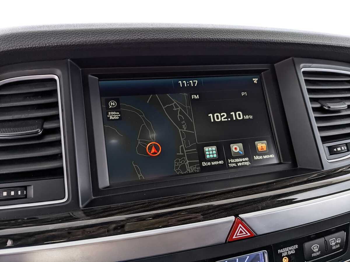 Genesis G80, 2019 Фото №26