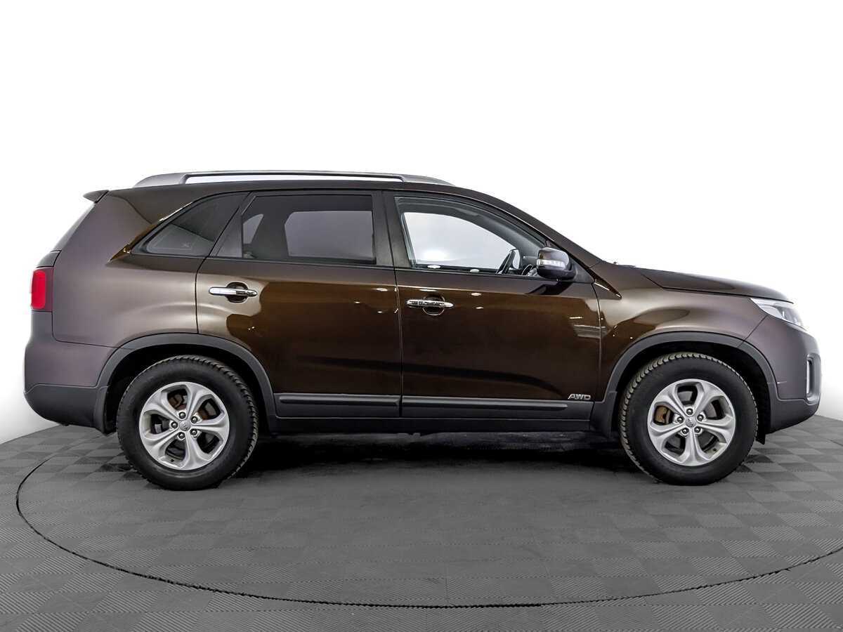 Kia Sorento, 2018 - 98 469 км. | Фото №4