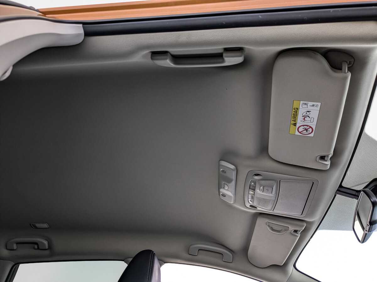 Nissan Murano, 2017 Фото №21