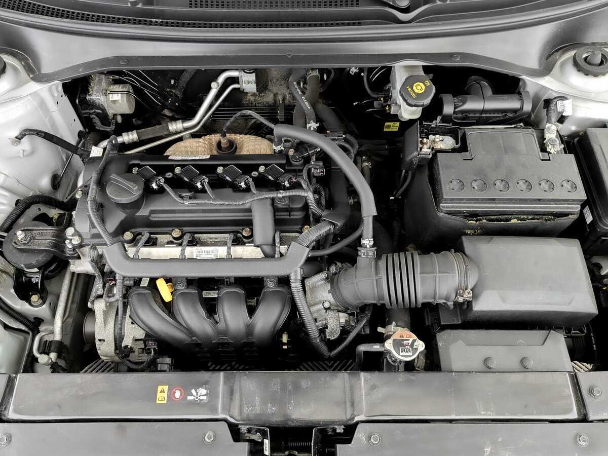 Kia Rio X-Line, 2020 Фото №9