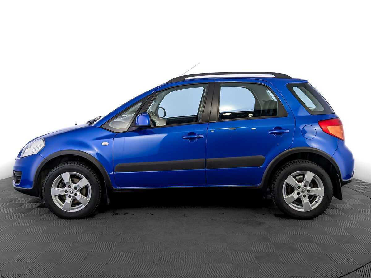Suzuki SX4, 2012 - 62 277 км. | Фото №8