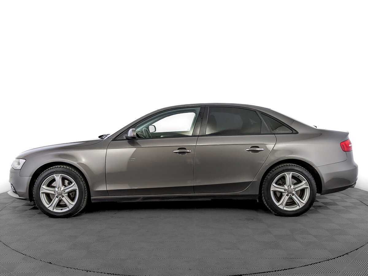 Audi A4, 2015 - 136 834 км. | Фото №8