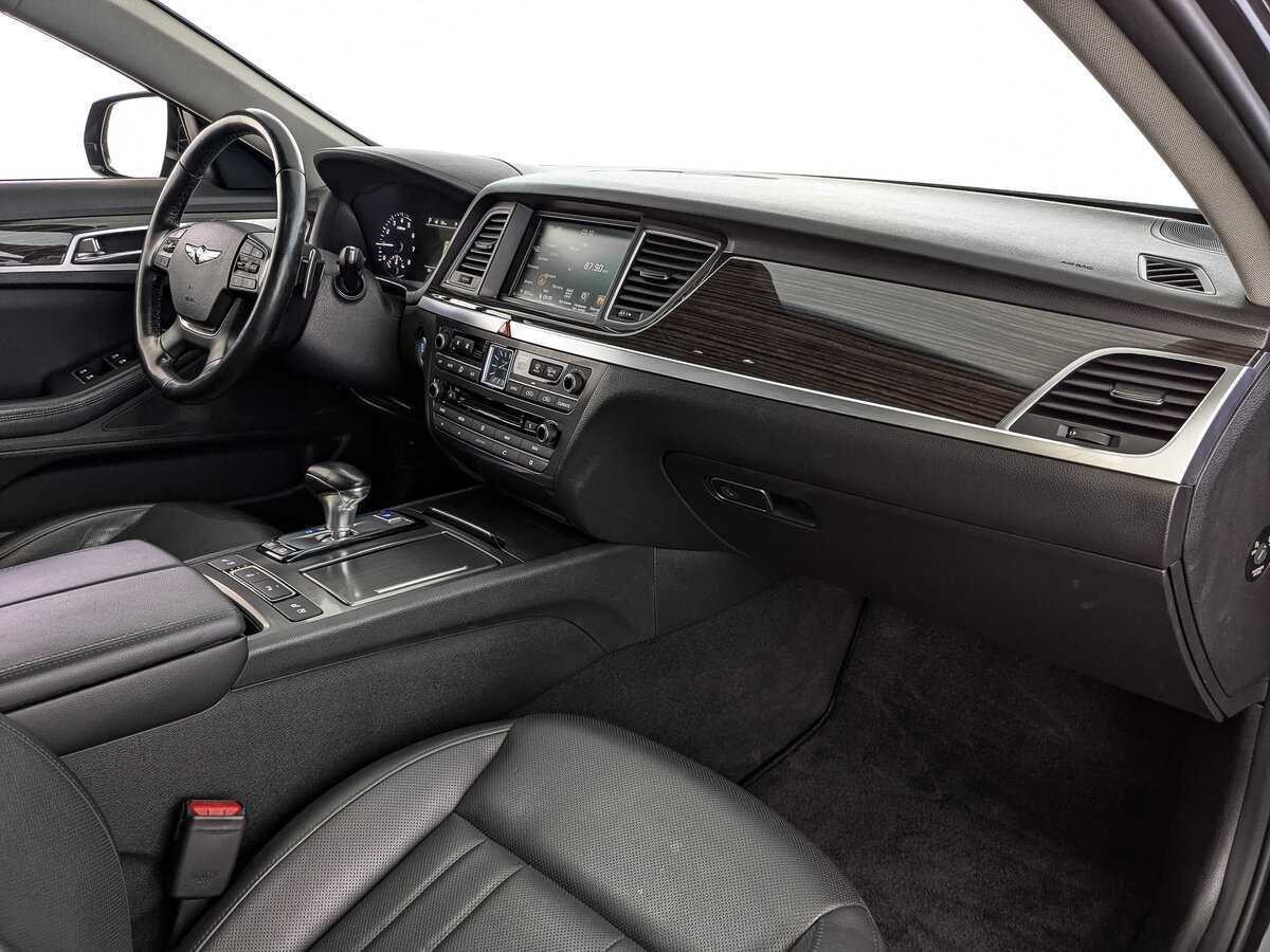 Genesis G80, 2019 Фото №13