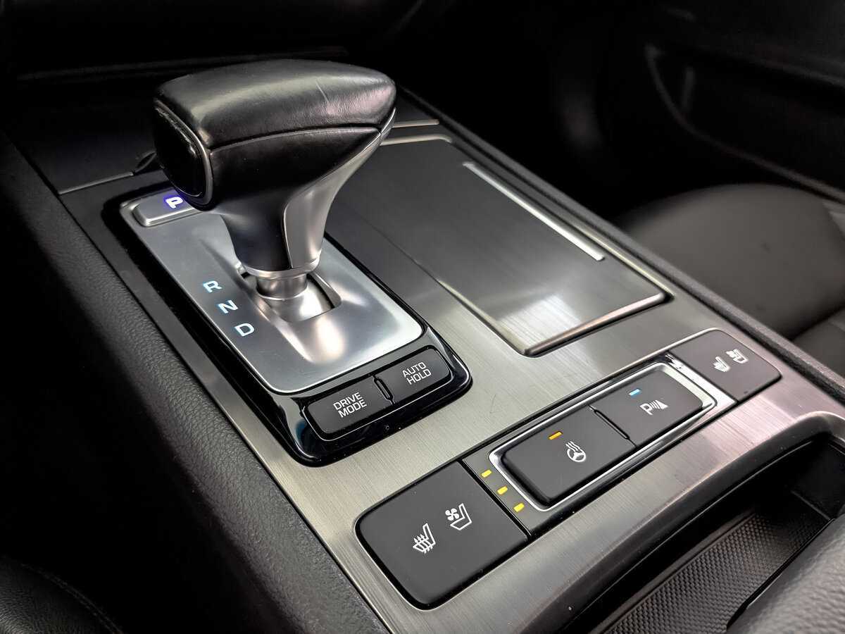 Genesis G80, 2019 Фото №21