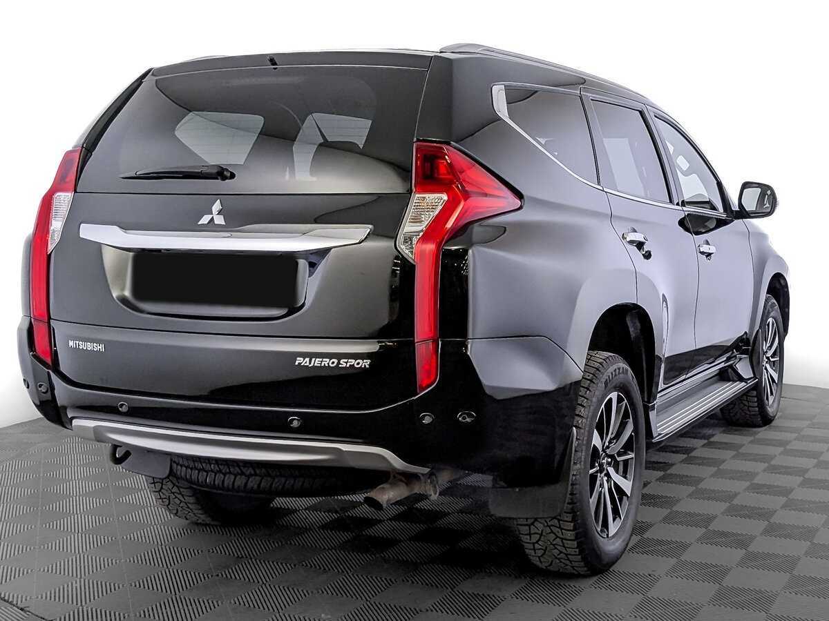 Mitsubishi Pajero Sport, 2020 - 99 060 км. | Фото №5