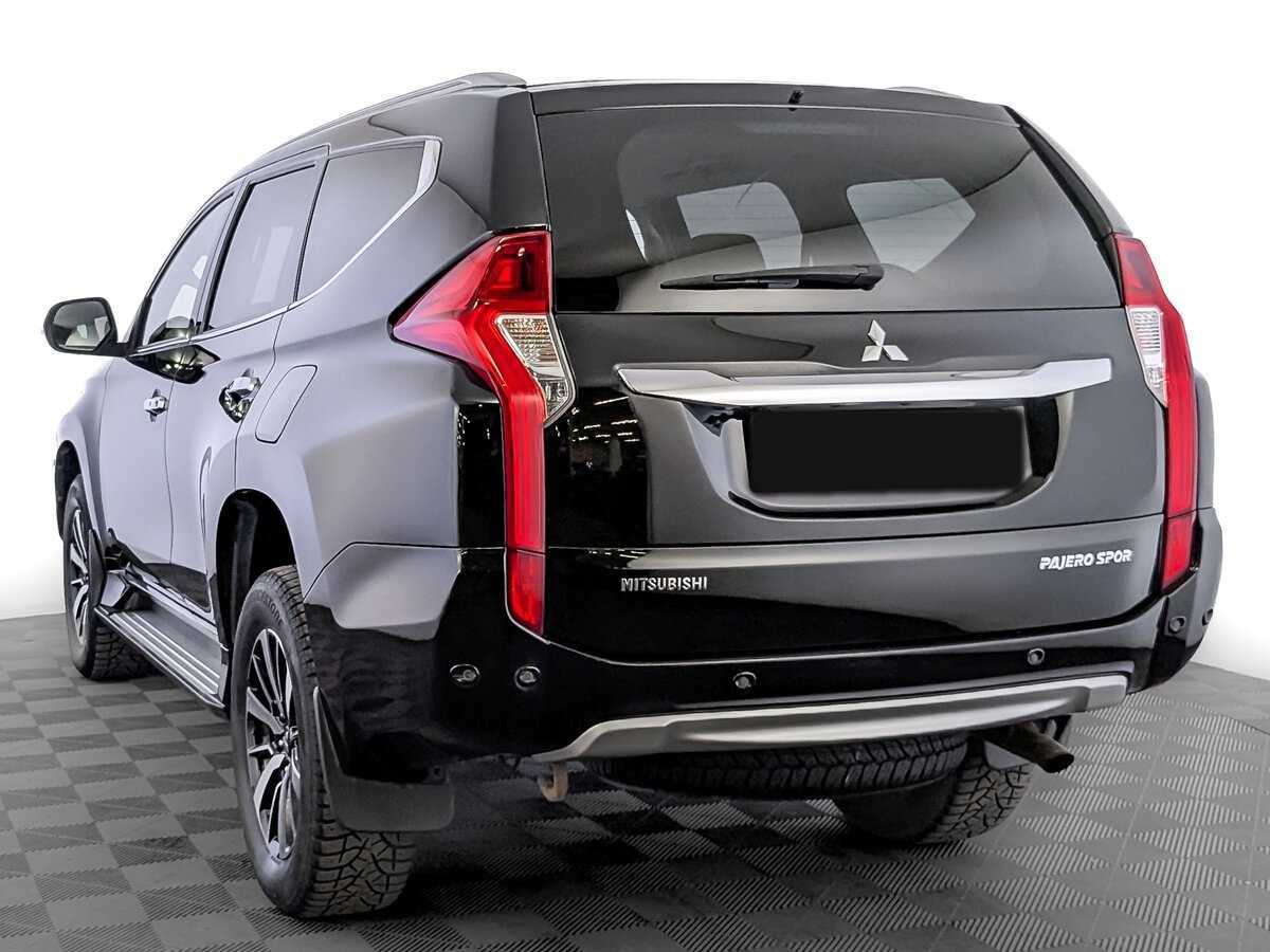 Mitsubishi Pajero Sport, 2020 - 99 060 км. | Фото №7