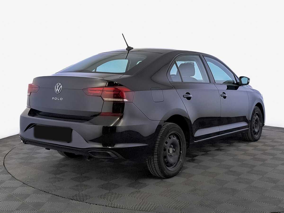 Volkswagen Polo, 2020 - 63 914 км. | Фото №5