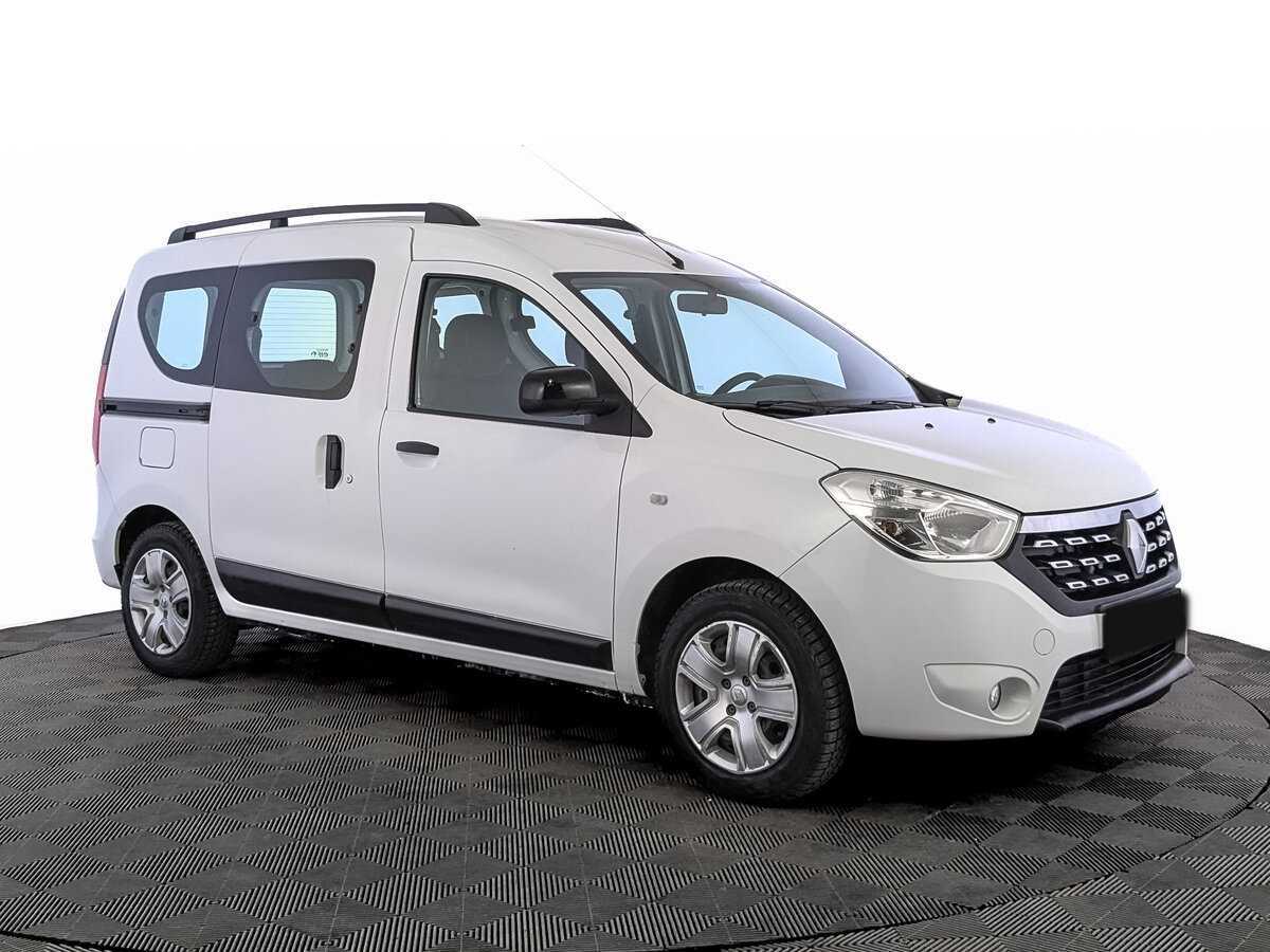 Renault Dokker, 2019 - 68 236 км. | Фото №3