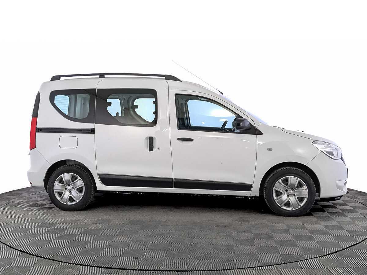 Renault Dokker, 2019 - 68 236 км. | Фото №4