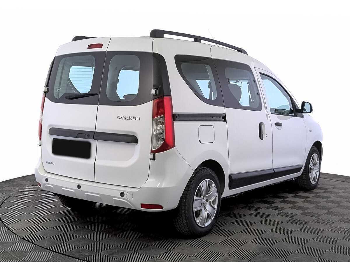 Renault Dokker, 2019 - 68 236 км. | Фото №5