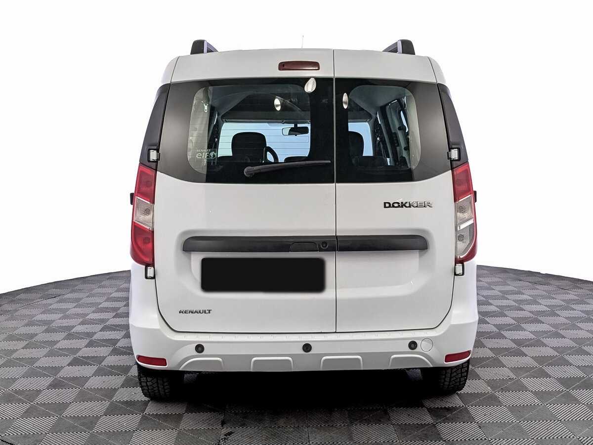 Renault Dokker, 2019 - 68 236 км. | Фото №6