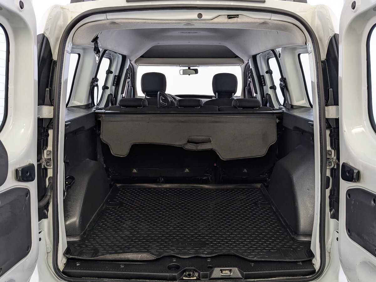 Renault Dokker, 2019 Фото №10