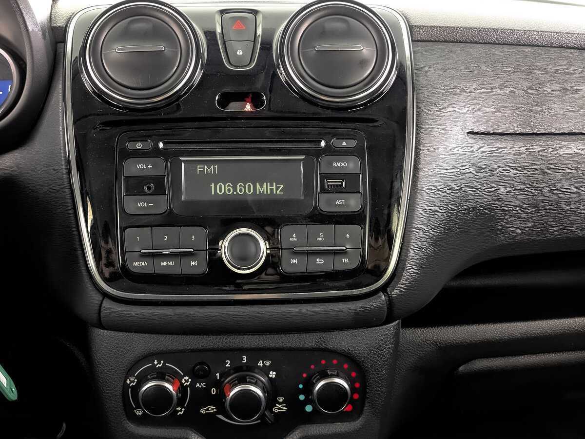 Renault Dokker, 2019 Фото №17