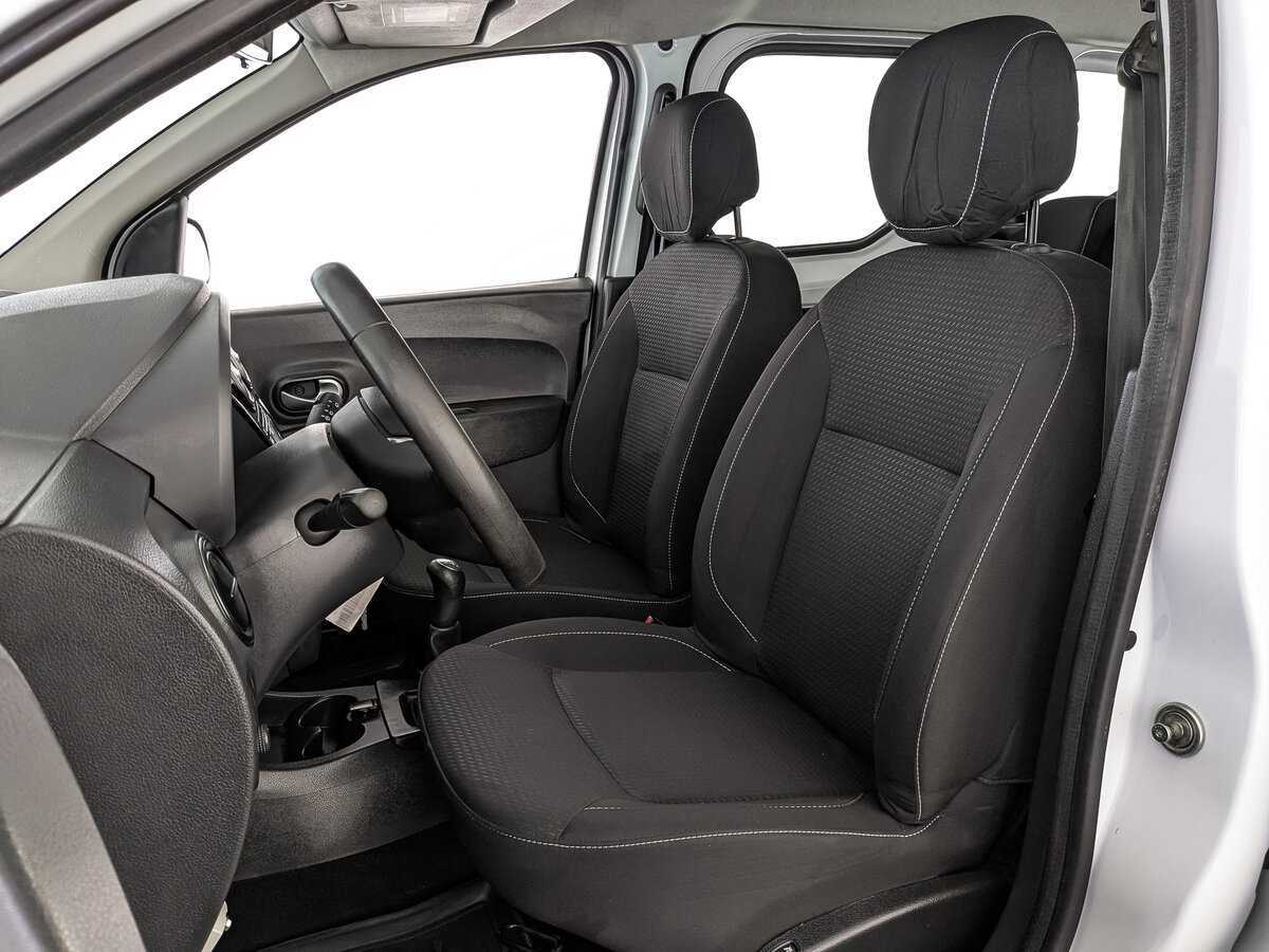 Renault Dokker, 2019 Фото №20