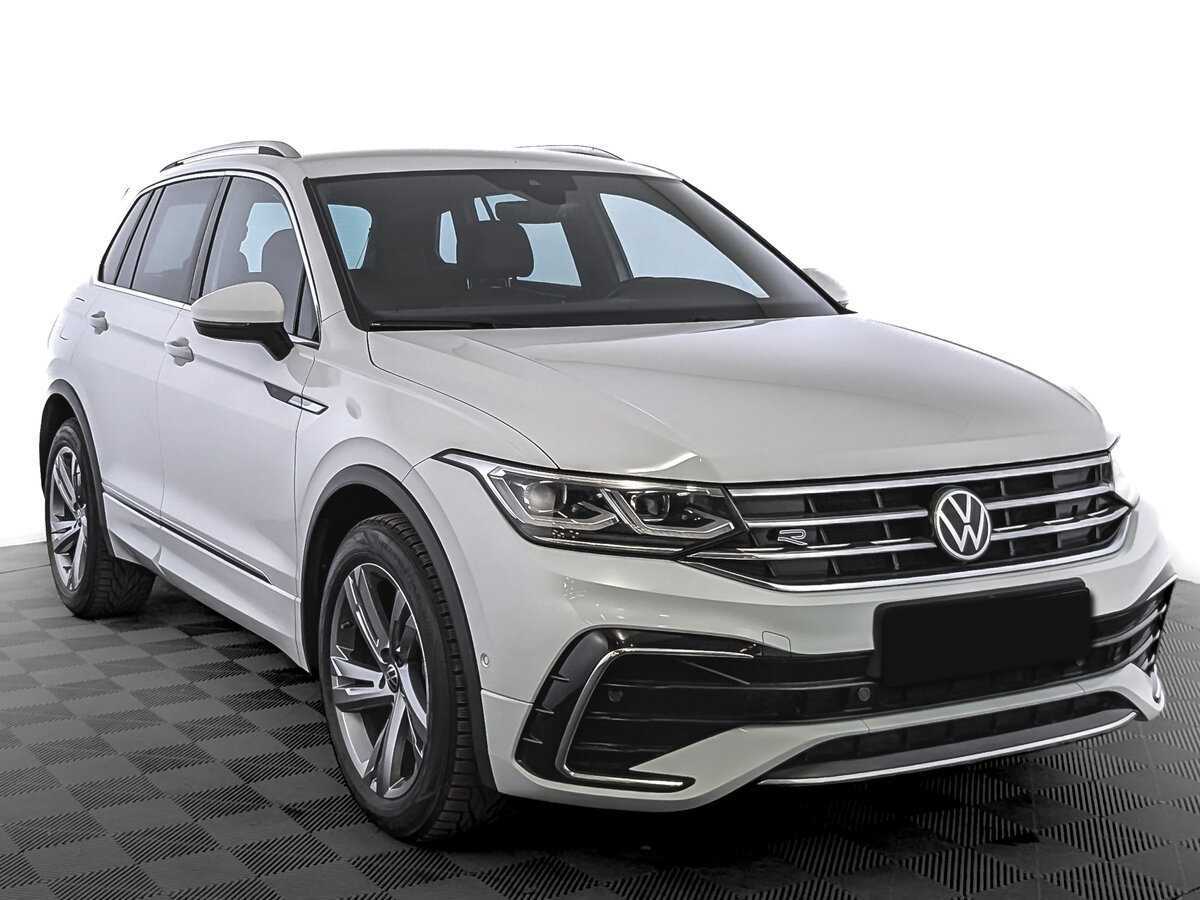 Volkswagen Tiguan, 2021 - 110 791 км. | Фото №3