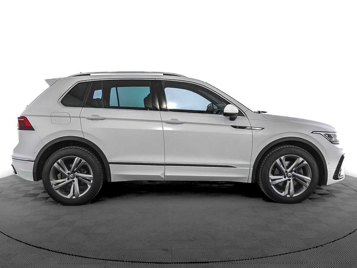 Volkswagen Tiguan, 2021 - 110 791 км. | Фото №4