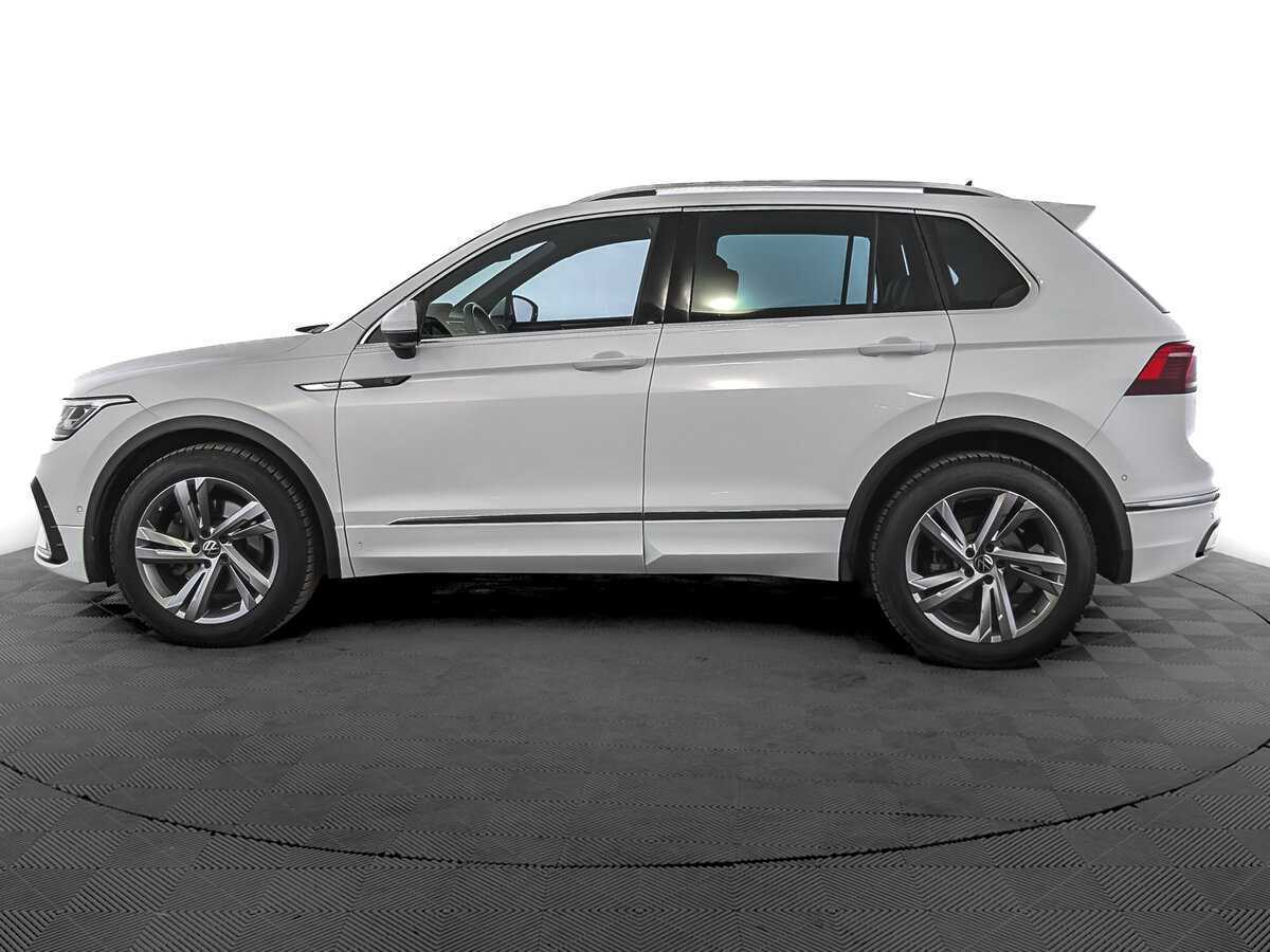 Volkswagen Tiguan, 2021 - 110 791 км. | Фото №8
