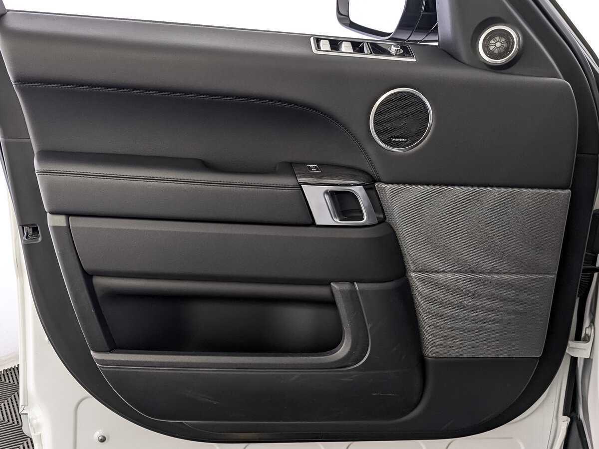 Land Rover Range Rover Sport, 2021 Фото №19