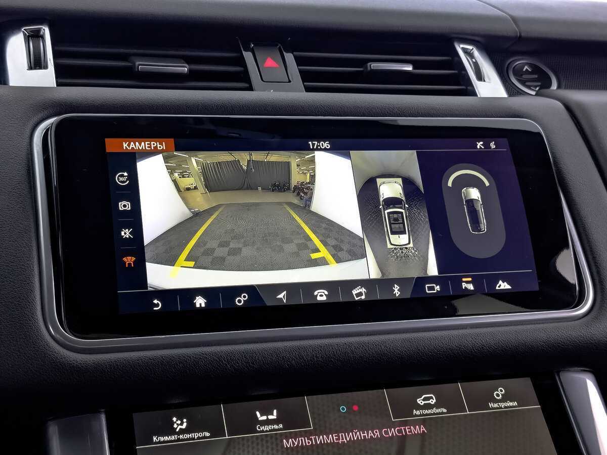 Land Rover Range Rover Sport, 2021 Фото №27