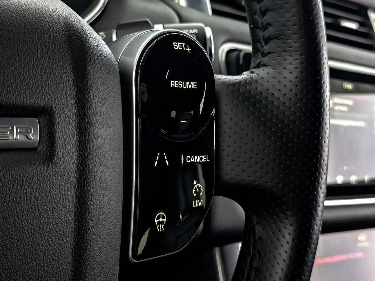 Land Rover Range Rover Sport, 2021 Фото №29