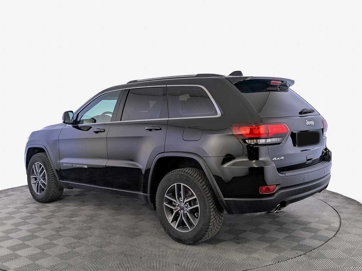 Jeep Grand Cherokee, 2021 - 21 902 км. | Фото №7